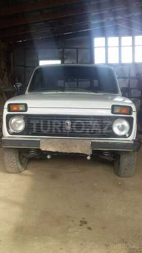 LADA (VAZ) Niva 1987, 2,111 km - 1.6 л - Tovuz