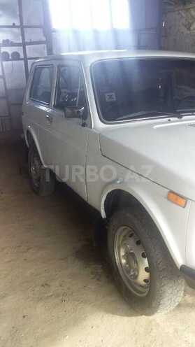 LADA (VAZ) Niva 1987, 2,111 km - 1.6 л - Tovuz