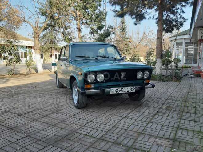 LADA (VAZ) 2106 1985, 450,000 km - 1.3 l - Saatlı