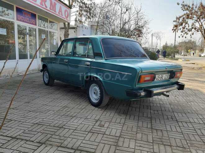 LADA (VAZ) 2106 1985, 450,000 km - 1.3 l - Saatlı