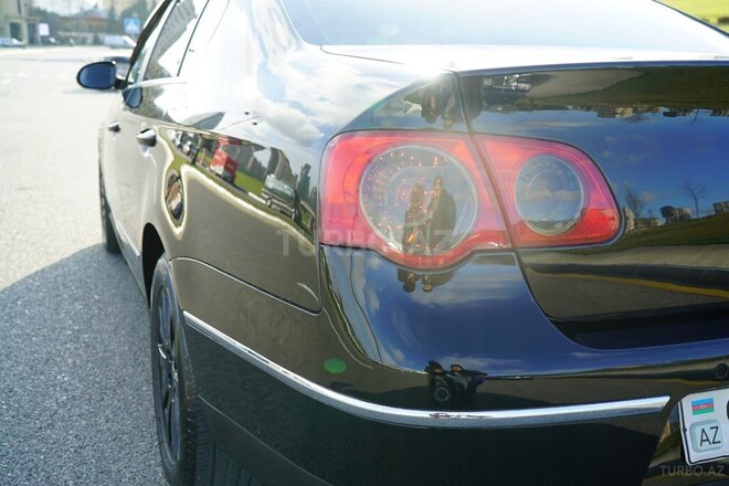 Volkswagen Passat 2007, 201,000 km - 2.0 l - Bakı