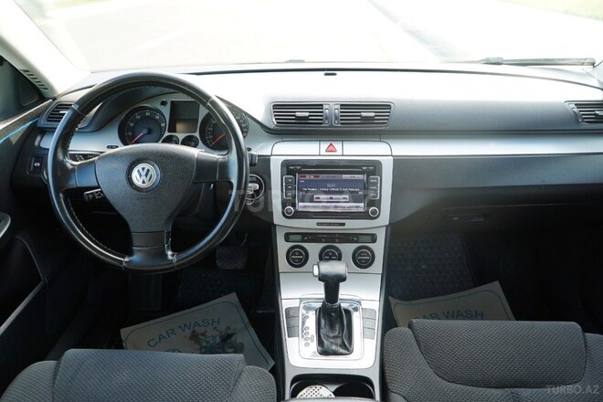 Volkswagen Passat 2007, 201,000 km - 2.0 l - Bakı