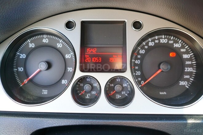 Volkswagen Passat 2007, 201,000 km - 2.0 l - Bakı
