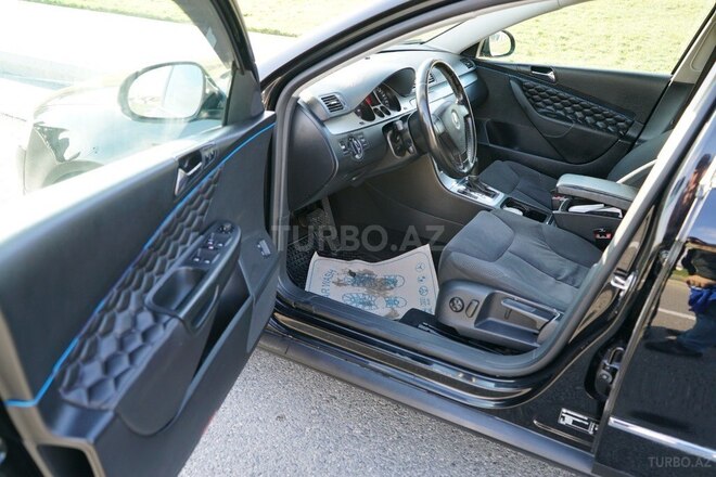 Volkswagen Passat 2007, 201,000 km - 2.0 l - Bakı