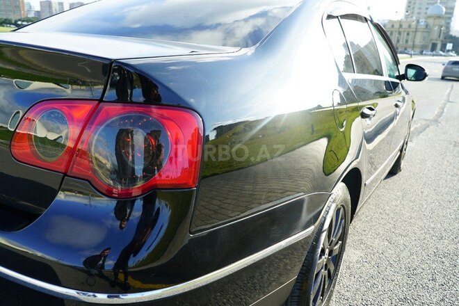 Volkswagen Passat 2007, 201,000 km - 2.0 l - Bakı