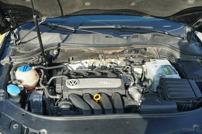 Volkswagen Passat 2007, 201,000 km - 2.0 l - Bakı