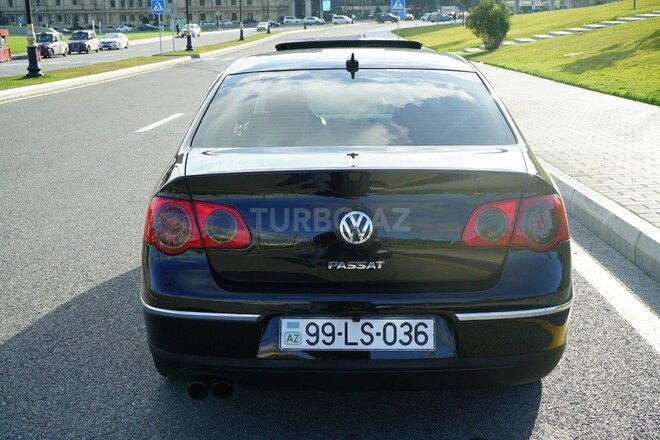 Volkswagen Passat 2007, 201,000 km - 2.0 l - Bakı