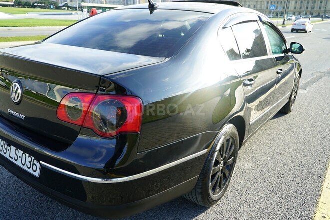 Volkswagen Passat 2007, 201,000 km - 2.0 l - Bakı