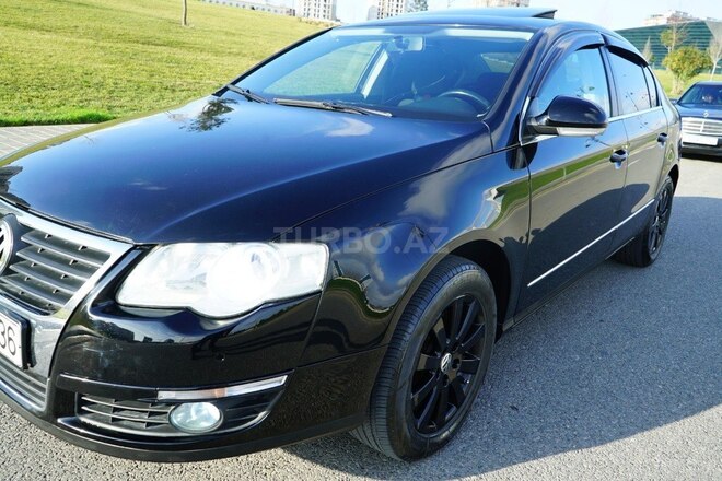 Volkswagen Passat 2007, 201,000 km - 2.0 l - Bakı