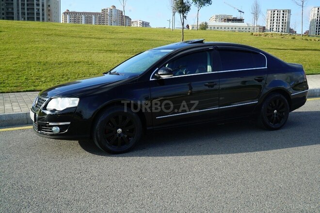 Volkswagen Passat 2007, 201,000 km - 2.0 l - Bakı