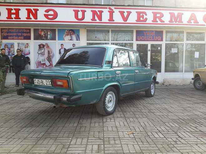 LADA (VAZ) 2106 1985, 450,000 km - 1.3 l - Saatlı