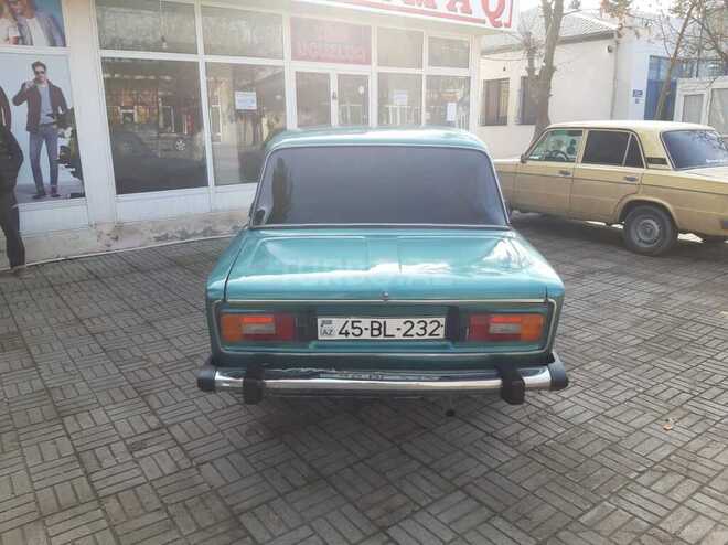 LADA (VAZ) 2106 1985, 450,000 km - 1.3 l - Saatlı