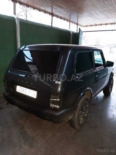 LADA (VAZ) Niva 2018, 20,000 km - 1.7 л - Naxçıvan