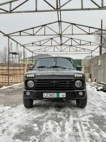 LADA (VAZ) Niva 2018, 20,000 km - 1.7 л - Naxçıvan