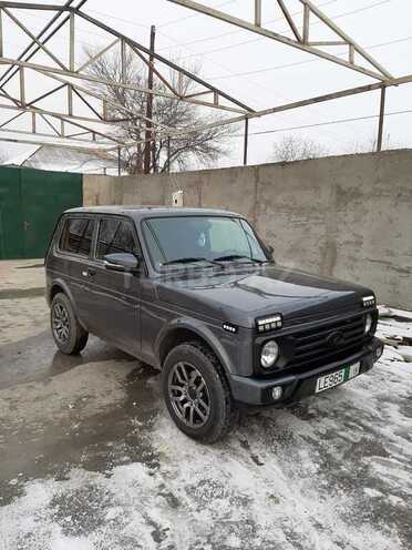 LADA (VAZ) Niva 2018, 20,000 km - 1.7 л - Naxçıvan