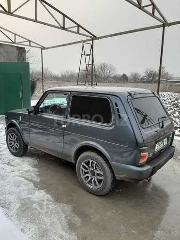 LADA (VAZ) Niva 2018, 20,000 km - 1.7 л - Naxçıvan