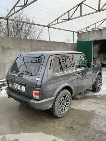 LADA (VAZ) Niva 2018, 20,000 km - 1.7 л - Naxçıvan