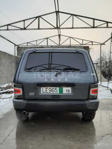 LADA (VAZ) Niva 2018, 20,000 km - 1.7 л - Naxçıvan