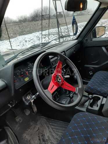 LADA (VAZ) Niva 2018, 20,000 km - 1.7 л - Naxçıvan