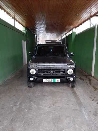 LADA (VAZ) Niva 2018, 20,000 km - 1.7 л - Naxçıvan