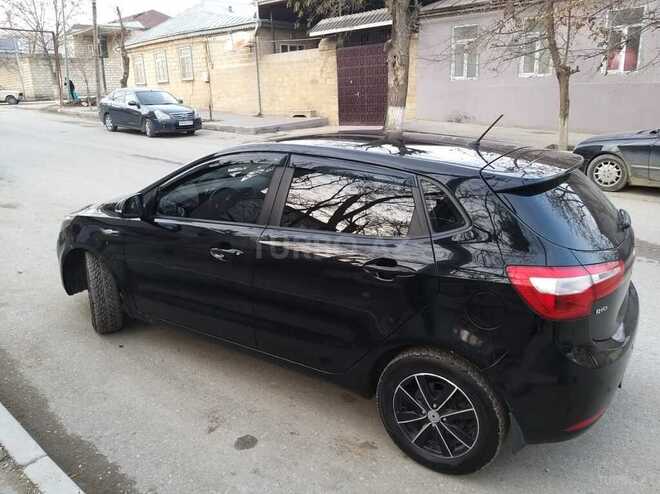 Kia Rio 2012, 182,000 km - 1.4 l - Bakı