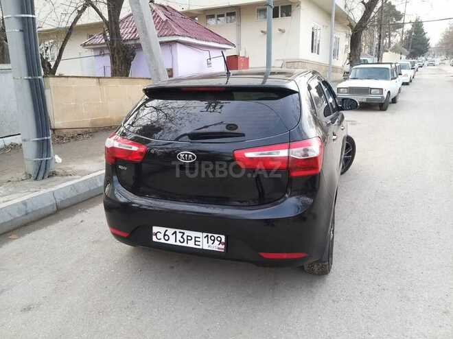 Kia Rio 2012, 182,000 km - 1.4 l - Bakı