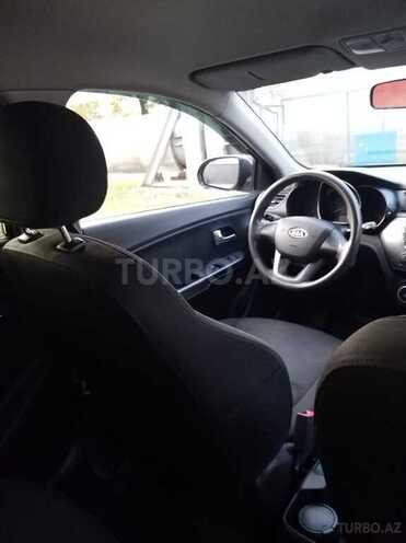 Kia Rio 2012, 182,000 km - 1.4 l - Bakı