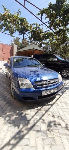 Opel Vectra 2002, 370,000 km - 1.8 l - Bakı
