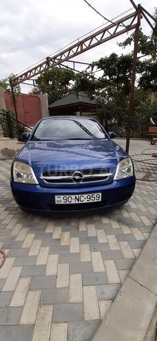 Opel Vectra 2002, 370,000 km - 1.8 l - Bakı