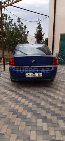 Opel Vectra 2002, 370,000 km - 1.8 l - Bakı