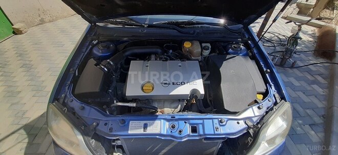 Opel Vectra 2002, 370,000 km - 1.8 l - Bakı