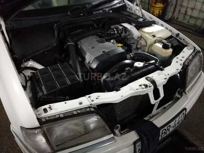 Mercedes C 180 1993, 317,214 km - 1.8 l - Bakı
