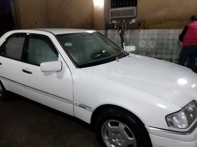 Mercedes C 180 1993, 317,214 km - 1.8 l - Bakı
