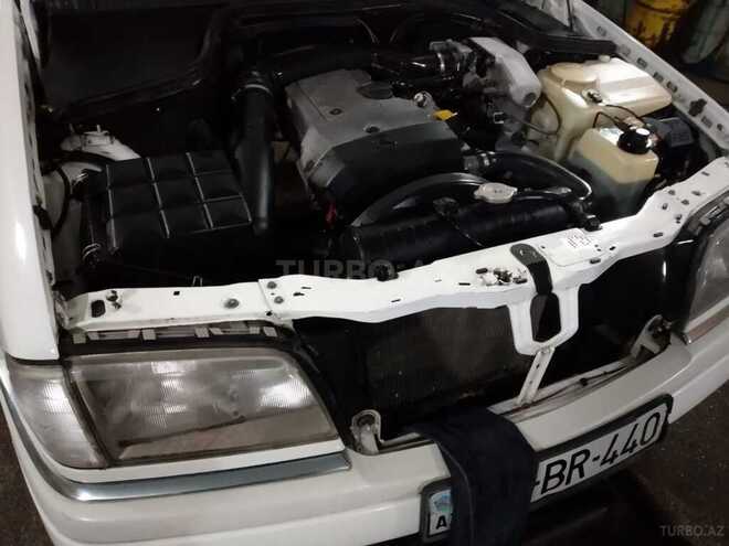 Mercedes C 180 1993, 317,214 km - 1.8 l - Bakı