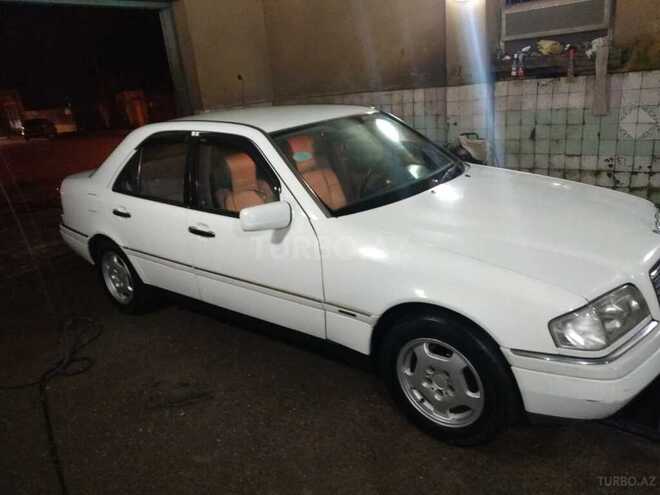 Mercedes C 180 1993, 317,214 km - 1.8 l - Bakı