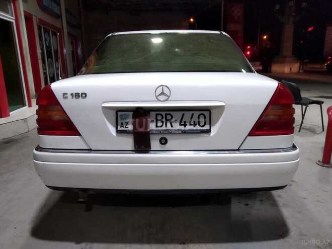 Mercedes C 180 1993, 317,214 km - 1.8 l - Bakı