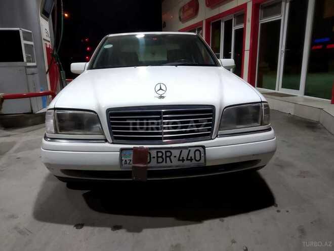 Mercedes C 180 1993, 317,214 km - 1.8 l - Bakı