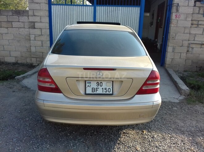 Mercedes C 240 2001, 25,000 km - 2.3 л - Ağdam