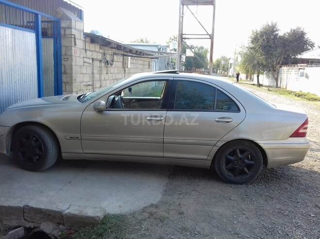 Mercedes C 240 2001, 25,000 km - 2.3 л - Ağdam