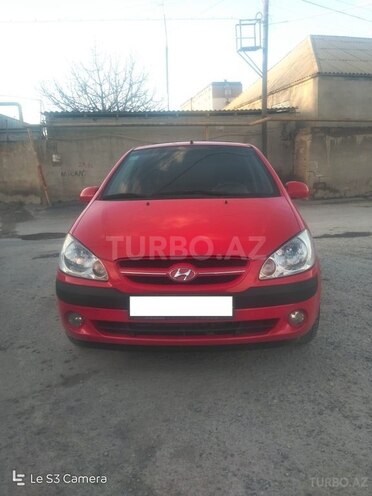 Hyundai Getz 2006, 215,000 km - 1.6 l - Bakı