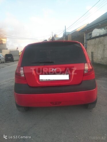 Hyundai Getz 2006, 215,000 km - 1.6 l - Bakı
