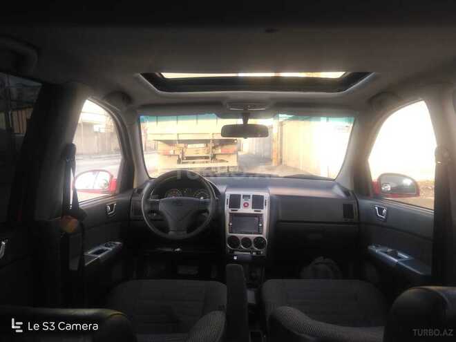 Hyundai Getz 2006, 215,000 km - 1.6 l - Bakı