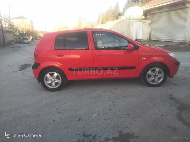 Hyundai Getz 2006, 215,000 km - 1.6 l - Bakı