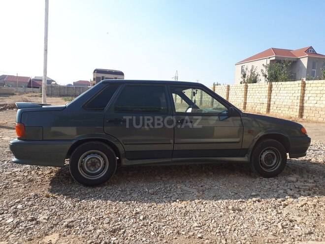 LADA (VAZ) 2115 2011, 265,000 km - 1.6 l - Bakı