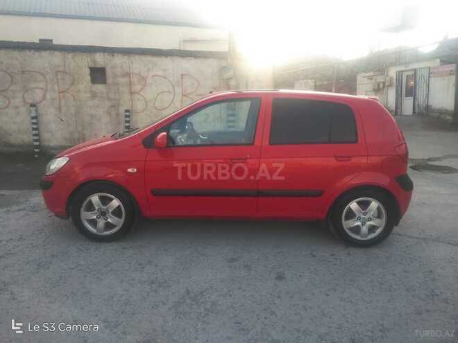 Hyundai Getz 2006, 215,000 km - 1.6 l - Bakı