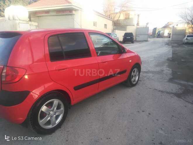 Hyundai Getz 2006, 215,000 km - 1.6 l - Bakı