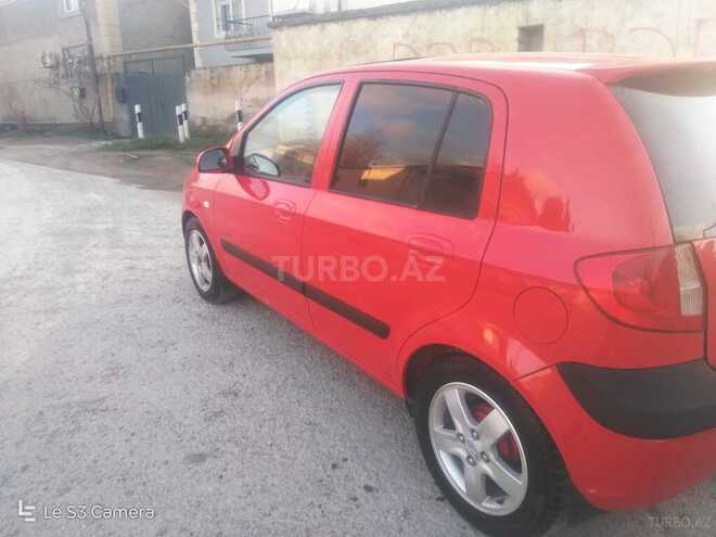 Hyundai Getz 2006, 215,000 km - 1.6 l - Bakı