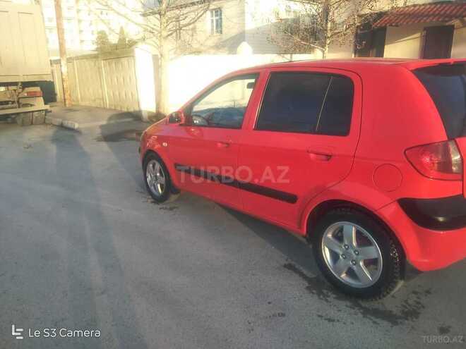 Hyundai Getz 2006, 215,000 km - 1.6 l - Bakı