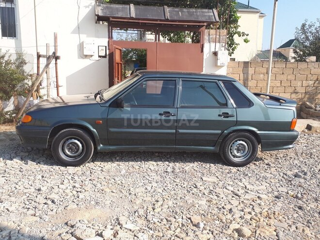 LADA (VAZ) 2115 2011, 265,000 km - 1.6 l - Bakı