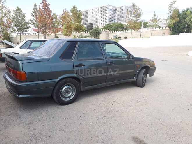 LADA (VAZ) 2115 2011, 265,000 km - 1.6 l - Bakı
